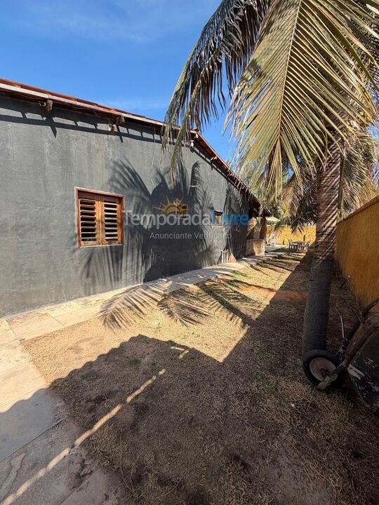 Casa para aluguel de temporada em Beberibe (Morro Branco)