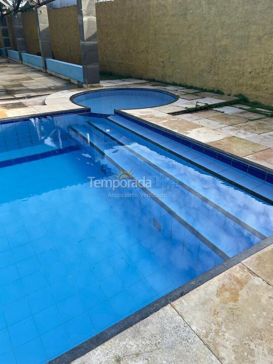 Casa para aluguel de temporada em Beberibe (Morro Branco)