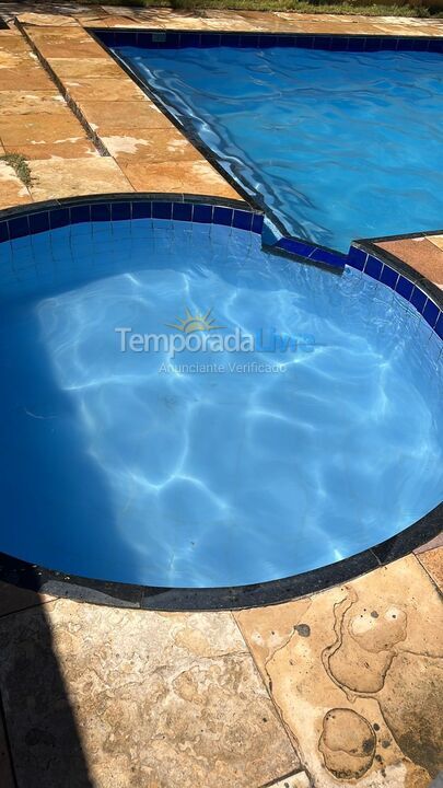 Casa para aluguel de temporada em Beberibe (Morro Branco)