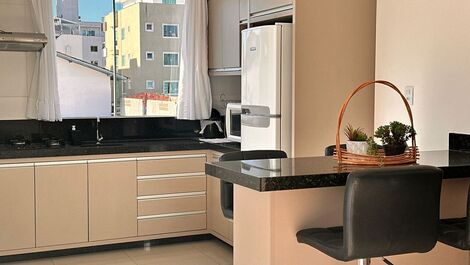 Apartment for 8 people near Bombas beach