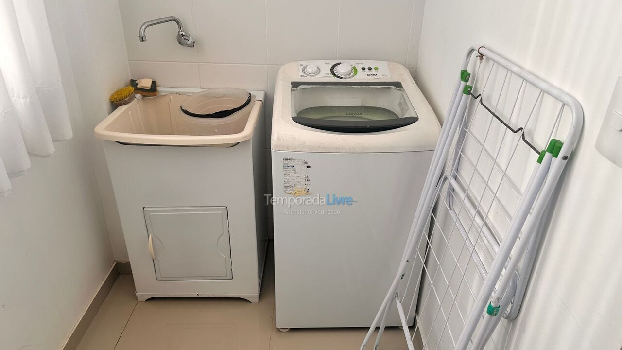 Apartment for vacation rental in Bombinhas (Praia de Bombas)