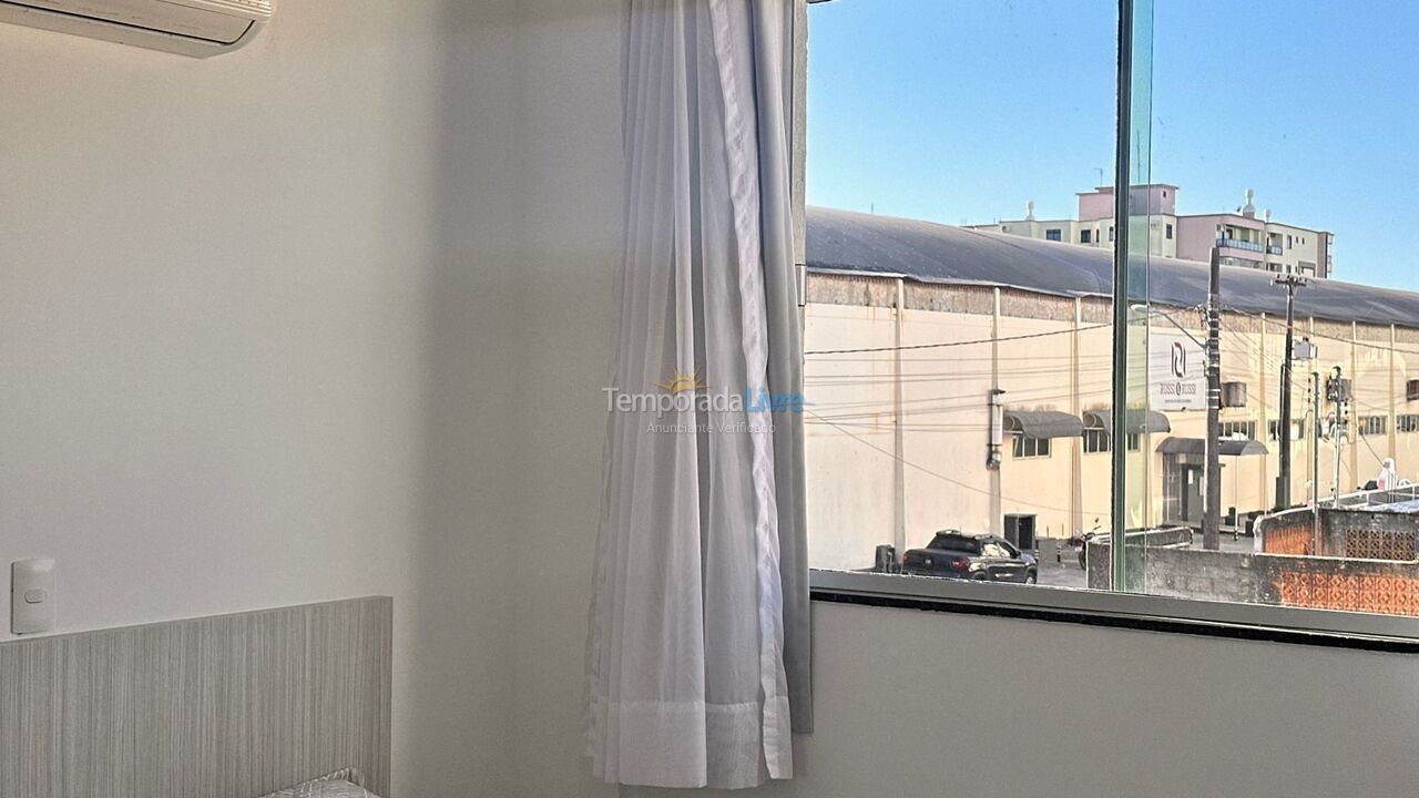 Apartment for vacation rental in Bombinhas (Praia de Bombas)