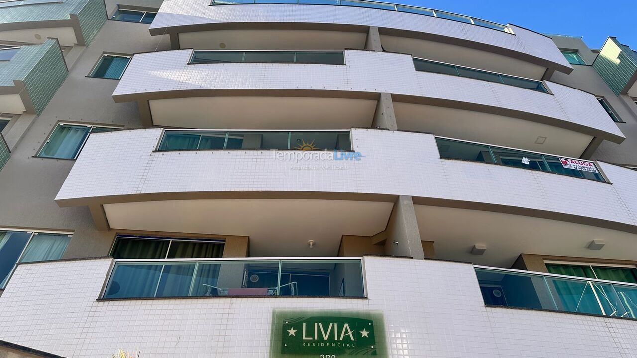 Apartment for vacation rental in Bombinhas (Praia de Bombas)