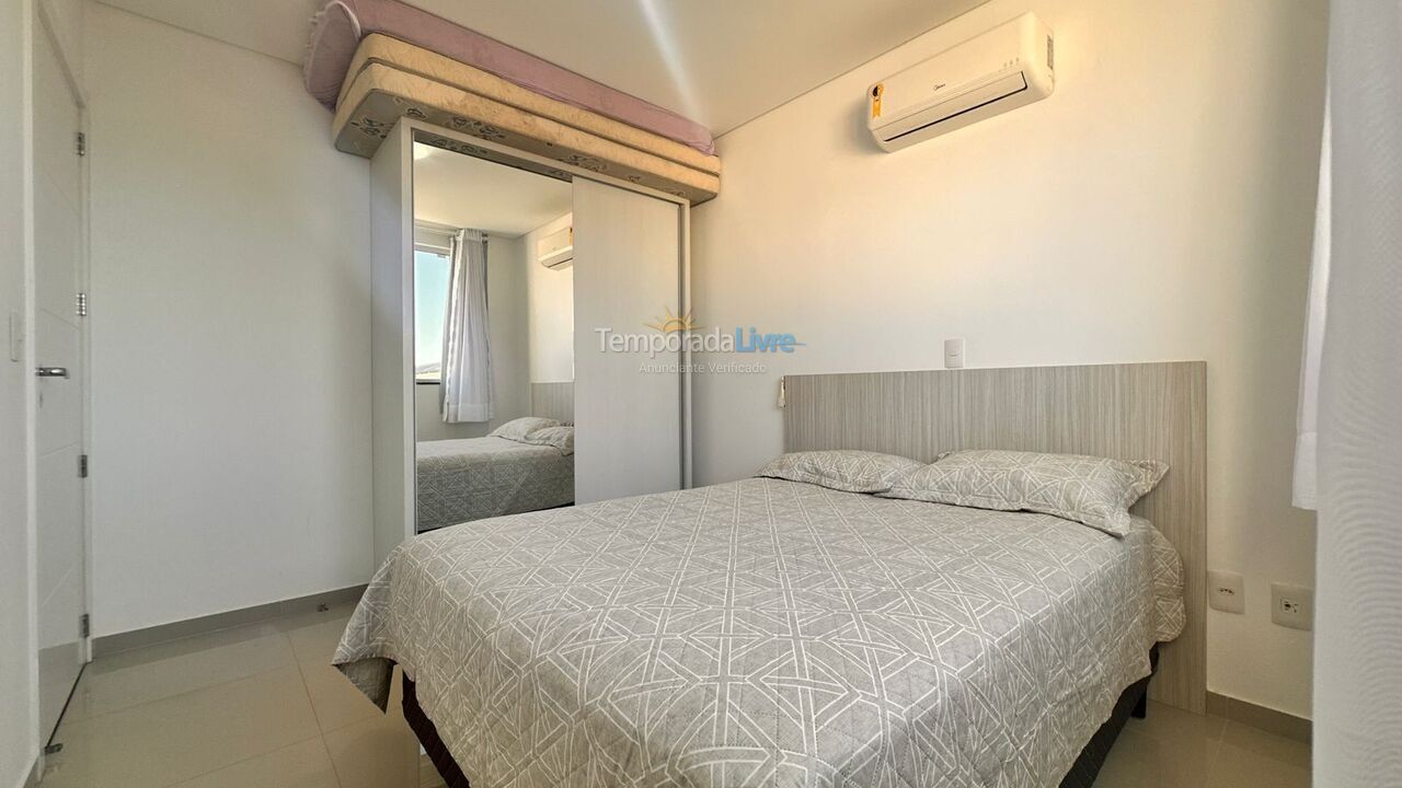 Apartment for vacation rental in Bombinhas (Praia de Bombas)