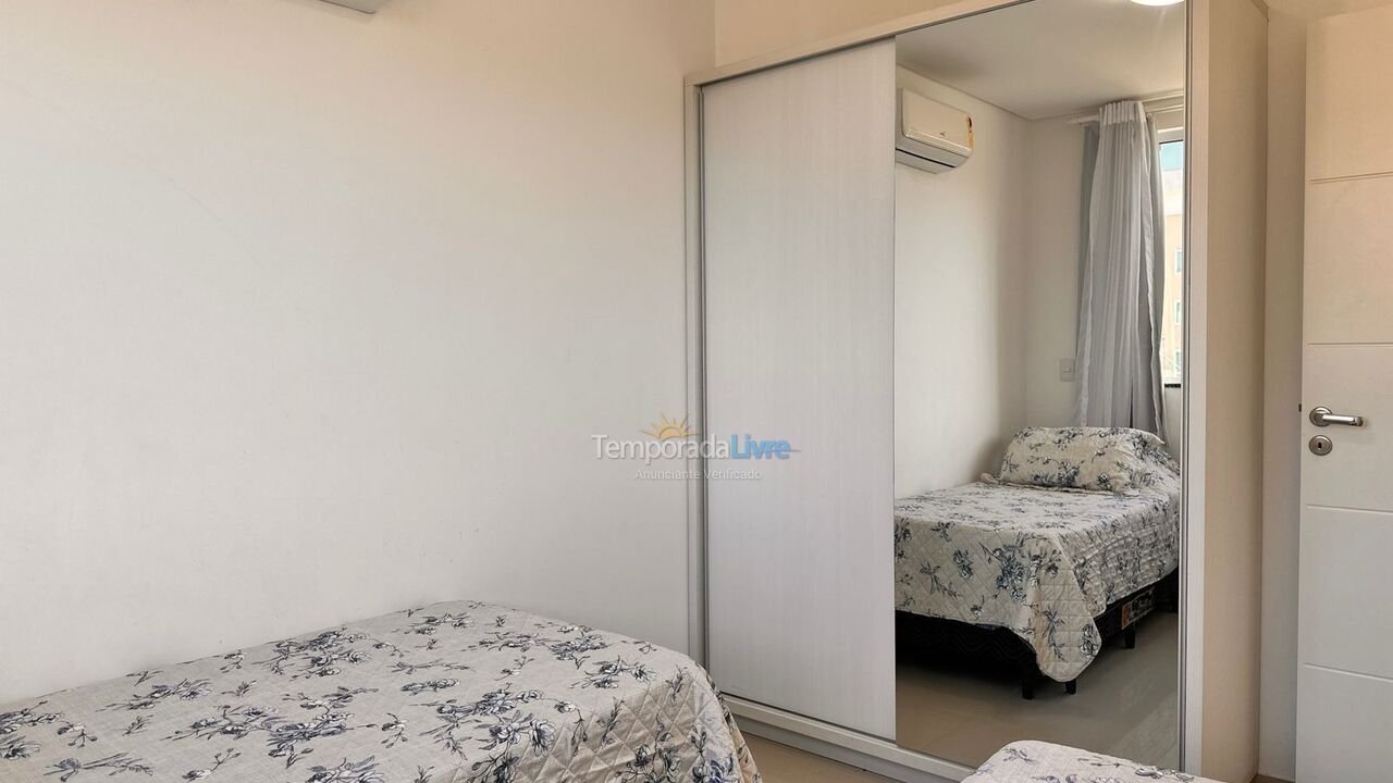 Apartment for vacation rental in Bombinhas (Praia de Bombas)