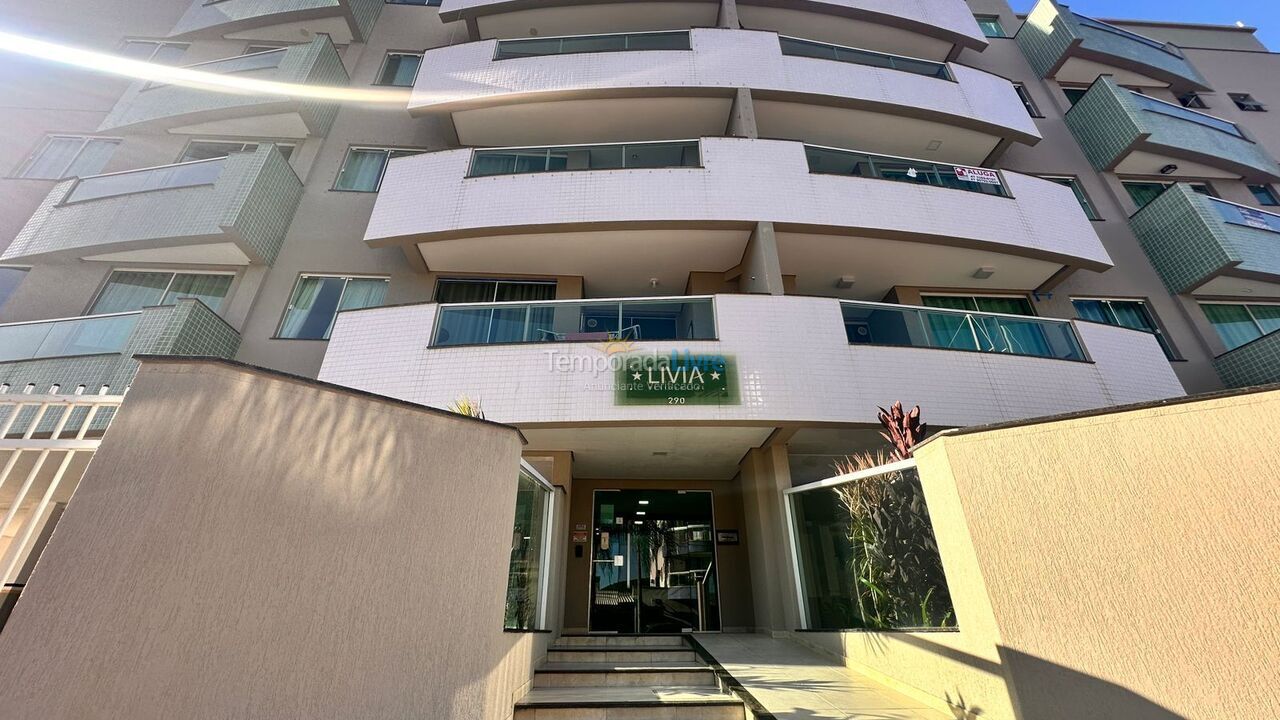 Apartment for vacation rental in Bombinhas (Praia de Bombas)