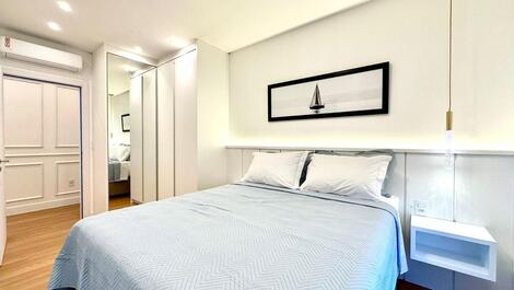 Excellent high-end apartment in Bombas for 5 people