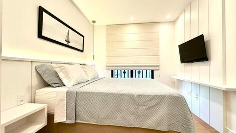 Excellent high-end apartment in Bombas for 5 people