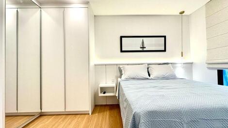 Excellent high-end apartment in Bombas for 5 people