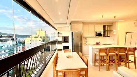 Excellent high-end apartment in Bombas for 5 people