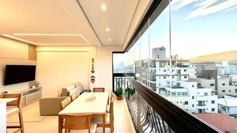 Excellent high-end apartment in Bombas for 5 people