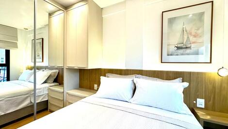 Excellent high-end apartment in Bombas for 5 people