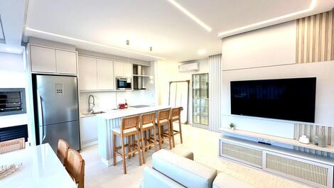 Apartment for rent in Bombinhas - Praia de Bombas