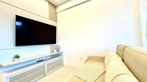 Excellent high-end apartment in Bombas for 5 people