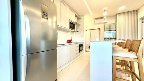 Excellent high-end apartment in Bombas for 5 people