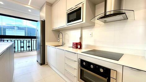 Excellent high-end apartment in Bombas for 5 people