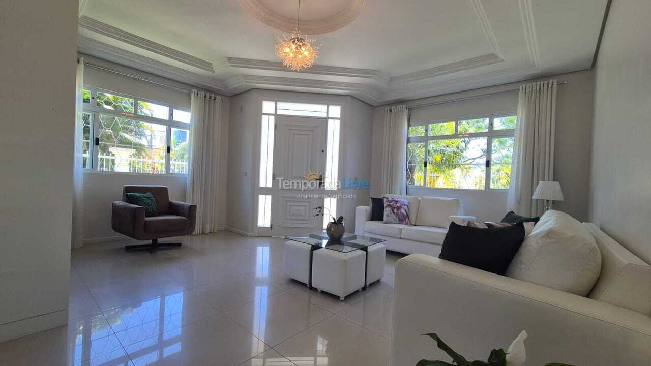 Casa para alquiler de vacaciones em Florianopolis (Jurerê)