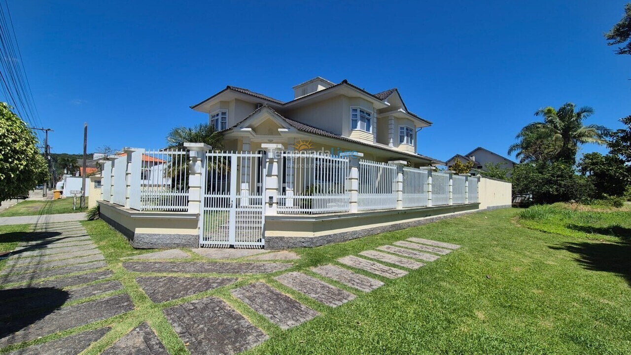 Casa para alquiler de vacaciones em Florianopolis (Jurerê)