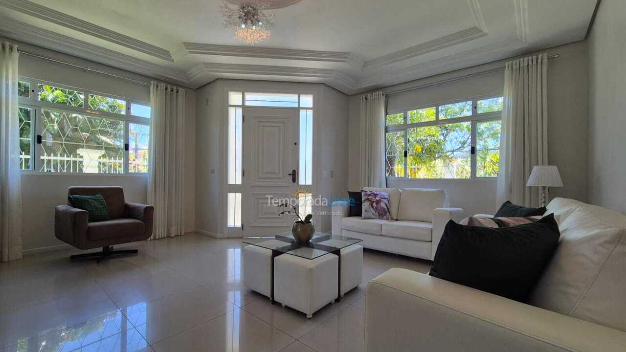 Casa para alquiler de vacaciones em Florianopolis (Jurerê)