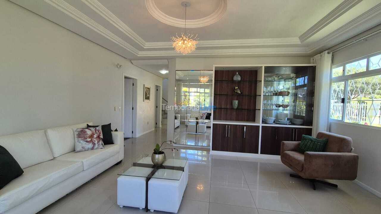 Casa para alquiler de vacaciones em Florianopolis (Jurerê)