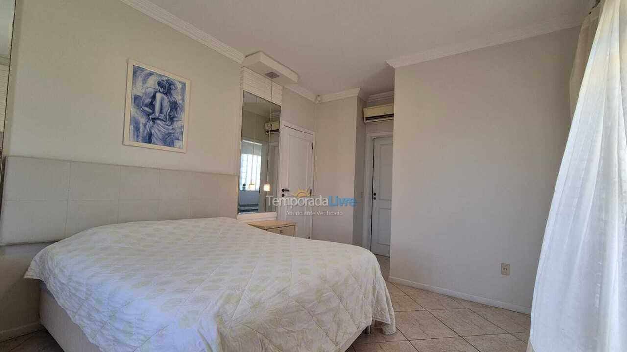 Casa para alquiler de vacaciones em Florianopolis (Jurerê)