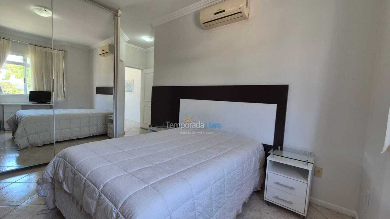 Casa para alquiler de vacaciones em Florianopolis (Jurerê)