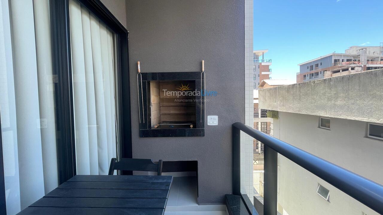 Apartamento para alquiler de vacaciones em Bombinhas (Praia de Bombas)