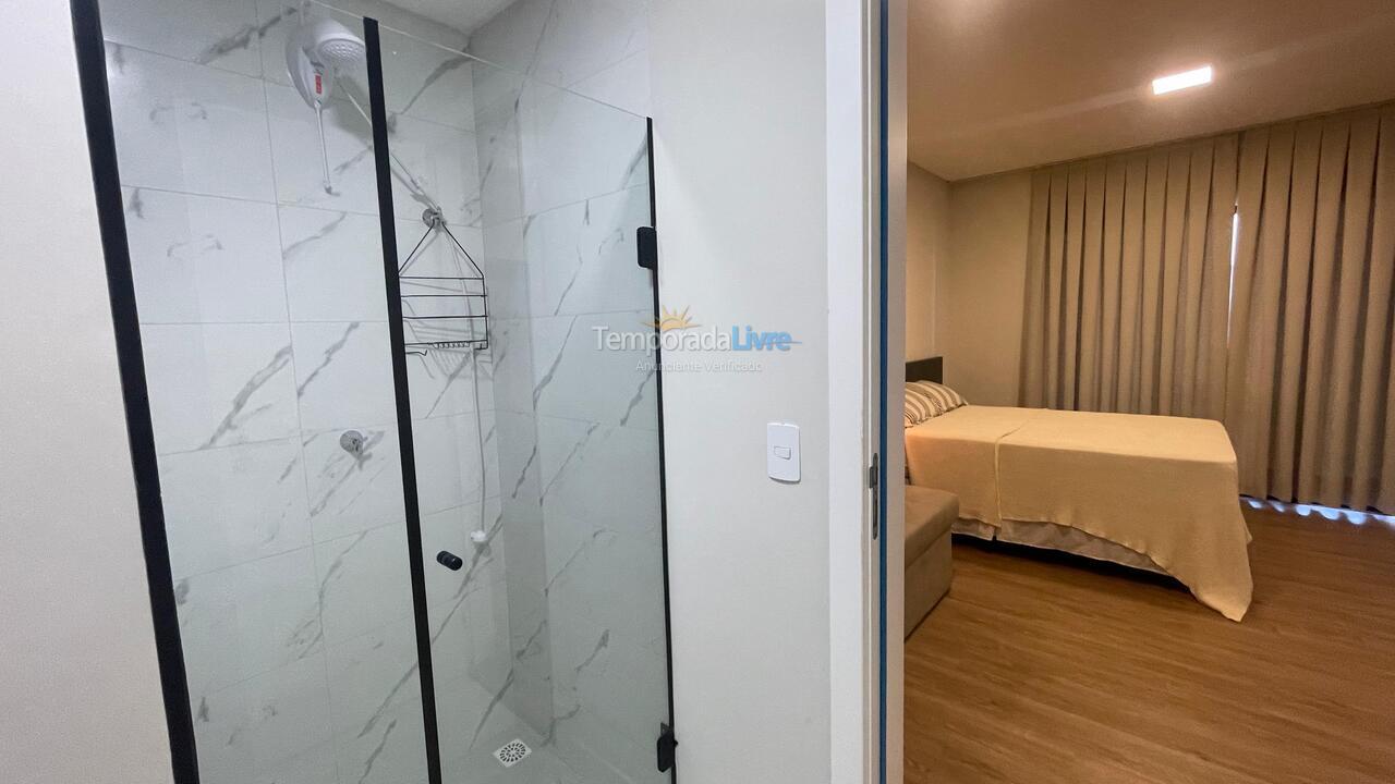 Apartamento para alquiler de vacaciones em Bombinhas (Praia de Bombas)