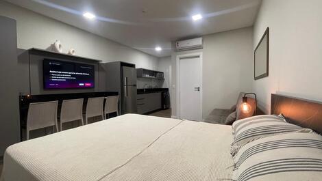 Apartamento para alugar em Bombinhas - Praia de Bombas