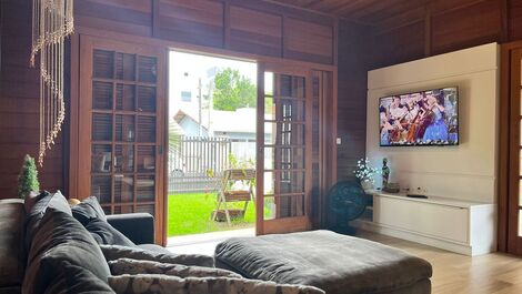 Linda casa na praia de Mariscal para 8 pessoas