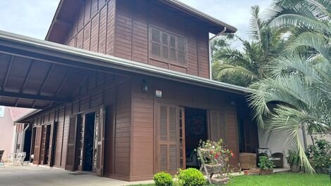 Linda casa na praia de Mariscal para 8 pessoas