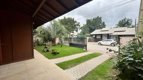 Linda casa na praia de Mariscal para 8 pessoas