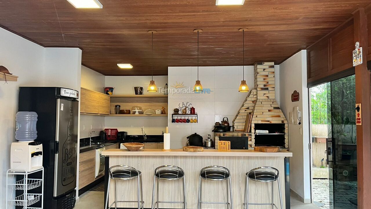 Casa para aluguel de temporada em Bombinhas (Mariscal)