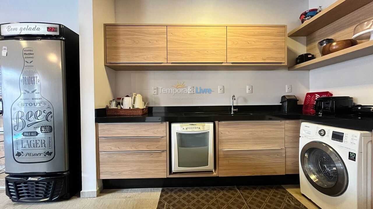 Casa para aluguel de temporada em Bombinhas (Mariscal)