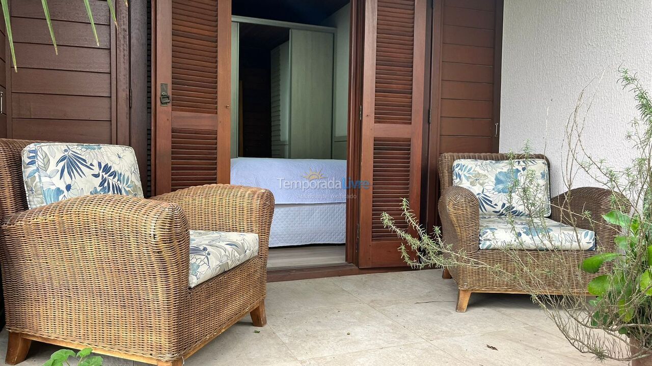 Casa para aluguel de temporada em Bombinhas (Mariscal)