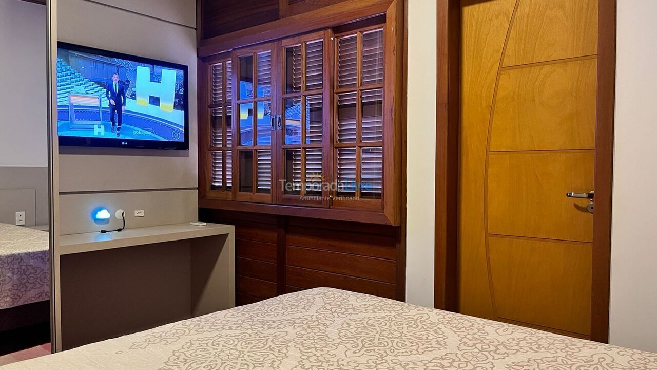 Casa para aluguel de temporada em Bombinhas (Mariscal)