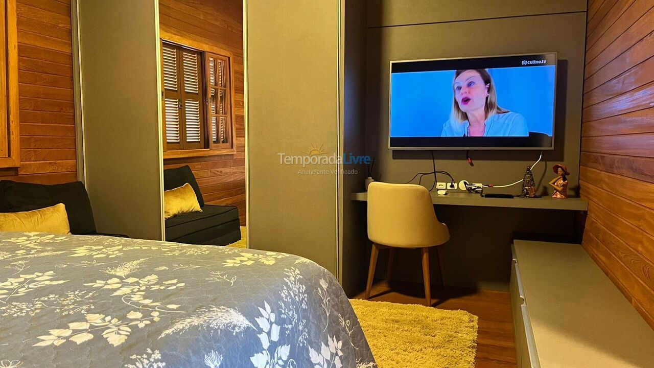 Casa para aluguel de temporada em Bombinhas (Mariscal)