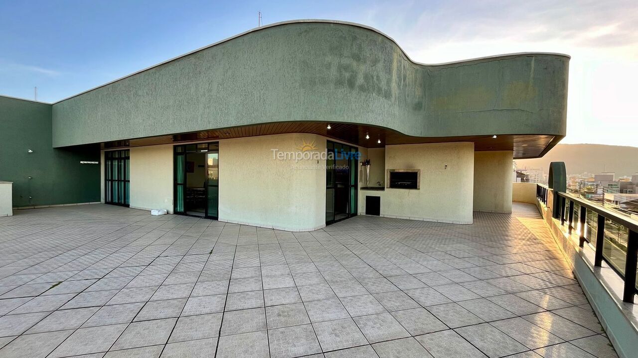 Apartment for vacation rental in Bombinhas (Praia de Bombas)