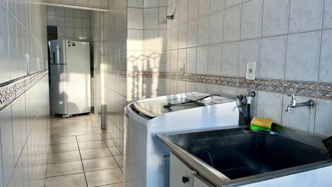 Beautiful penthouse with sea view