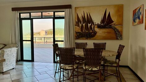 Beautiful penthouse with sea view