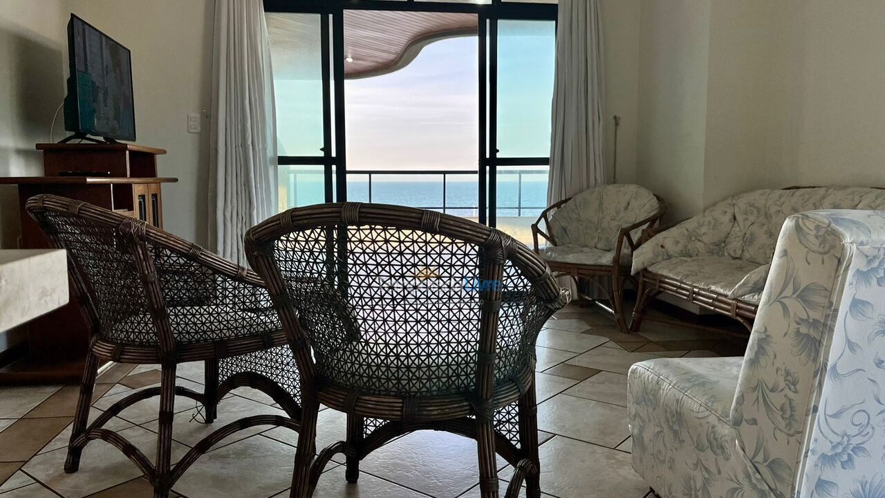 Apartment for vacation rental in Bombinhas (Praia de Bombas)