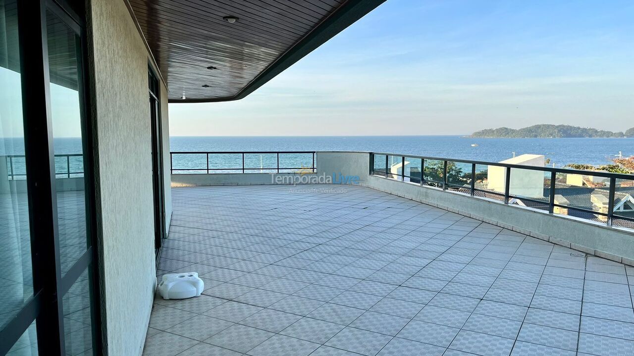 Apartment for vacation rental in Bombinhas (Praia de Bombas)