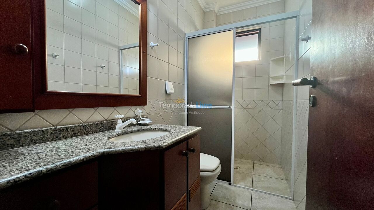 Apartment for vacation rental in Bombinhas (Praia de Bombas)