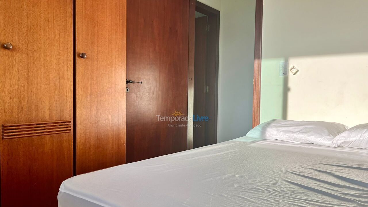 Apartment for vacation rental in Bombinhas (Praia de Bombas)