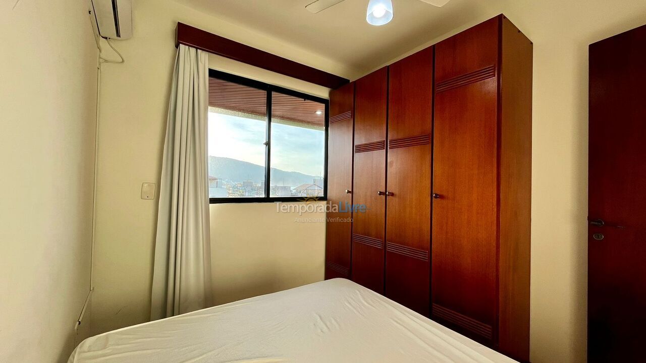 Apartment for vacation rental in Bombinhas (Praia de Bombas)