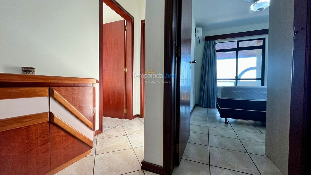 Apartment for vacation rental in Bombinhas (Praia de Bombas)