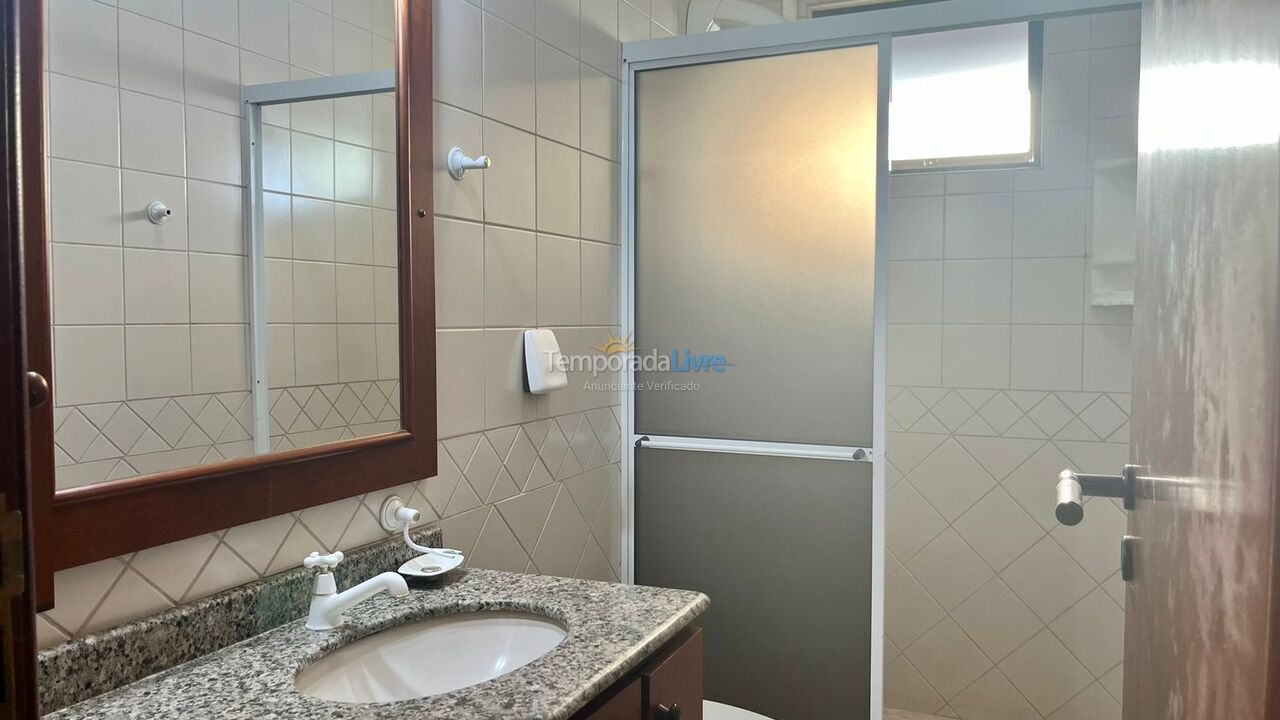 Apartment for vacation rental in Bombinhas (Praia de Bombas)