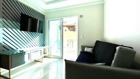 Beautiful 2-bedroom apartment in Bombas for 6 people