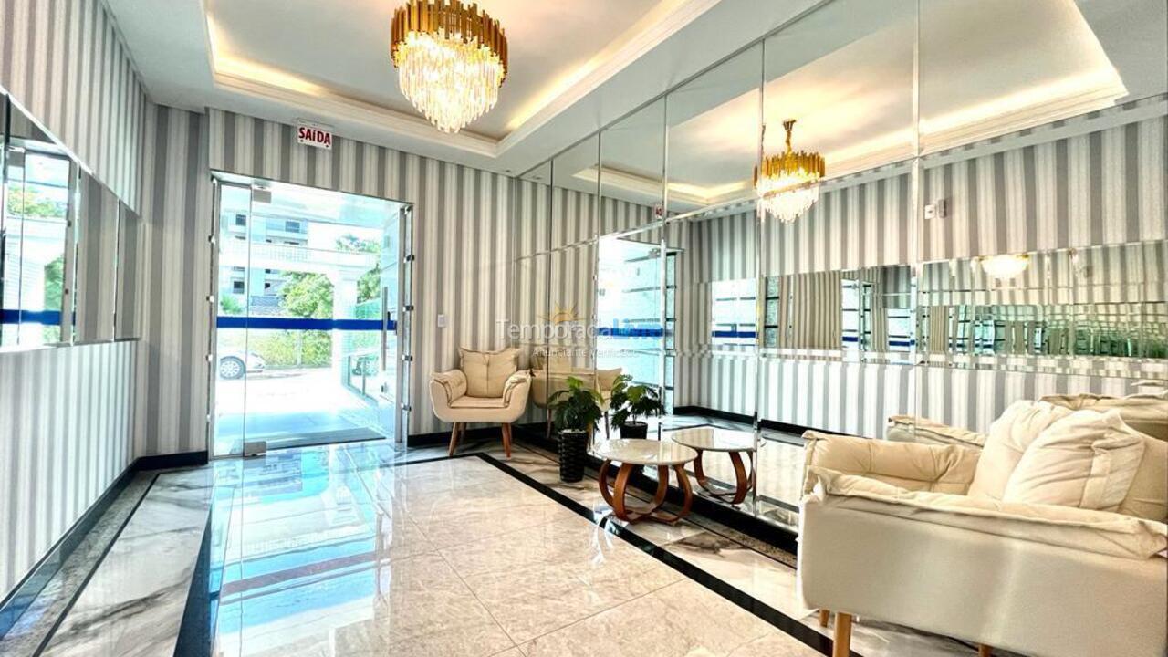 Apartment for vacation rental in Bombinhas (Praia de Bombas)