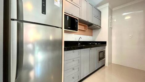 Beautiful 2-bedroom apartment in Bombas for 6 people